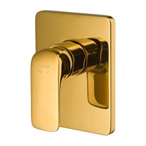 Cotto CT2146A#GR - Củ sen tắm nóng lạnh âm tường SCIROCCO