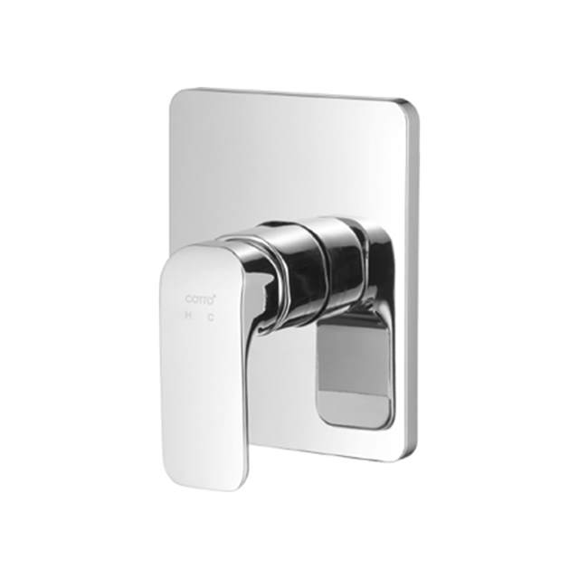 Cotto CT2146A - Củ sen tắm nóng lạnh âm tường SCIROCCO