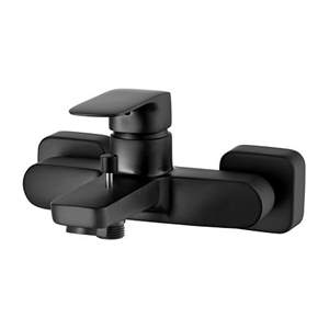 Cotto CT2147A#BL - Củ sen tắm nóng lạnh gắn tường SCIROCCO