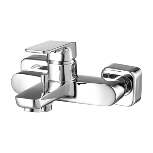 Cotto CT2147A - Củ sen tắm nóng lạnh gắn tường SCIROCCO
