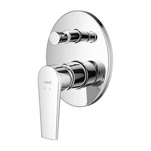 CT2162A- Củ sen tắm nóng lạnh âm tường COTTO LUKE