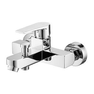 CT2164A - Củ sen tắm COTTO nóng lạnh gắn tường LUKE