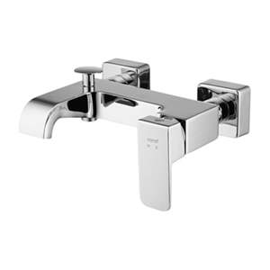 CT2195A - Củ sen tắm nóng lạnh gắn tường COTTO SONATA