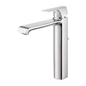CT2202AY Vòi chậu / lavabo COTTO nóng lạnh thân cao CUBIG