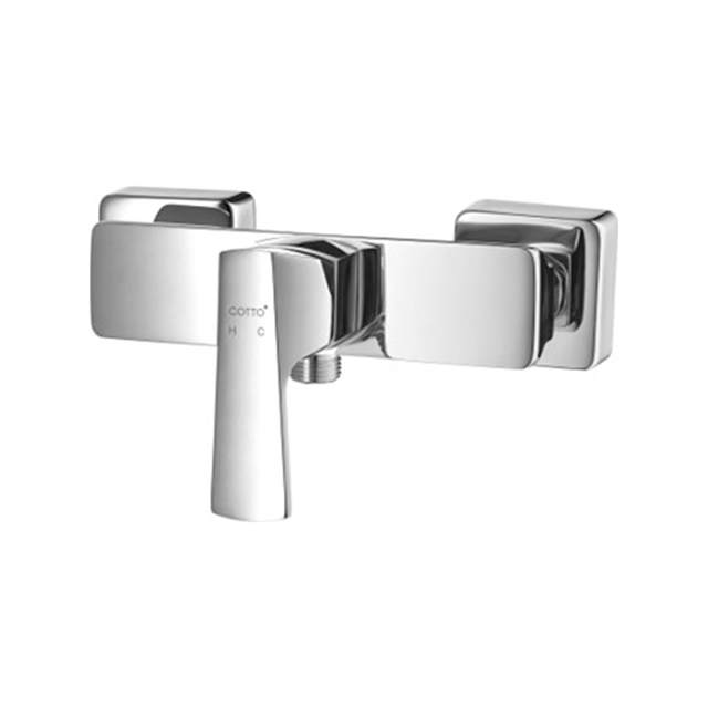 CT2205A - Củ sen tắm nóng lạnh gắn tường COTTO SONATA