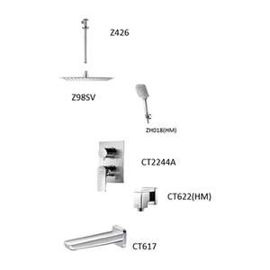 Sen âm tường COTTO CT2244A/Z98SV/Z426/ZH18(HM)/CT622/CT617