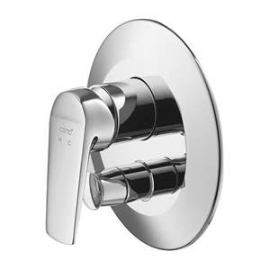 CT2249AV - Củ sen tắm nóng lạnh âm tường COTTO NIQUE