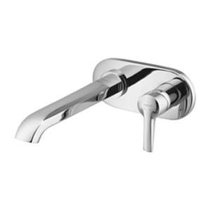 CT2263A - Vòi lavabo nóng lạnh gắn tường COTTO LINIO