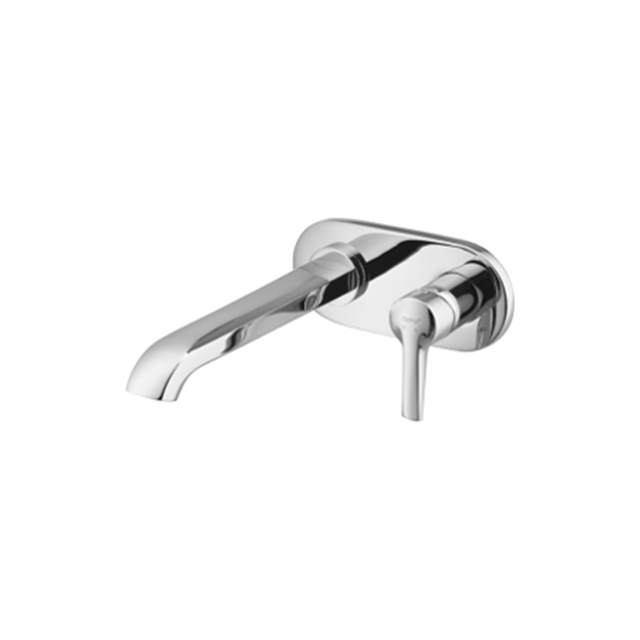 CT2263A - Vòi lavabo nóng lạnh gắn tường COTTO LINIO