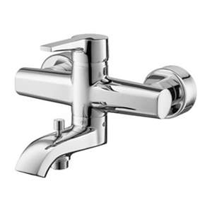 CT2265A - Củ sen tắm nóng lạnh gắn tường COTTO LINIO