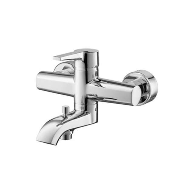 CT2265A - Củ sen tắm nóng lạnh gắn tường COTTO LINIO