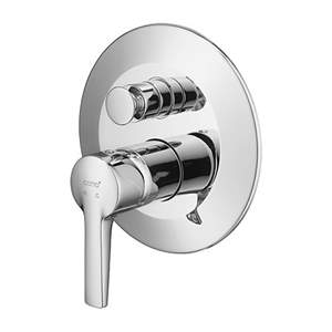 CT2267A - Củ sen tắm nóng lạnh âm tường COTTO LINIO