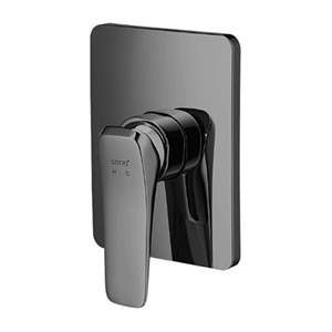 Cotto CT2303A#BL - Củ sen tắm nóng lạnh âm tường X-POSH