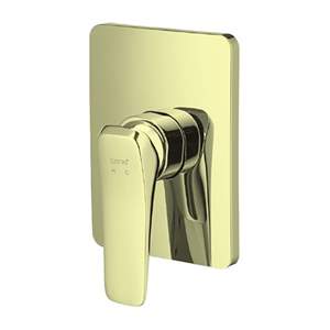 Cotto CT2303A#GR2 - Củ sen tắm nóng lạnh âm tường X-POSH