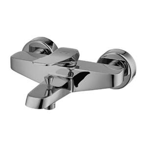 Cotto CT2305A#BN2- Củ sen tắm nóng lạnh gắn tường X-POSH