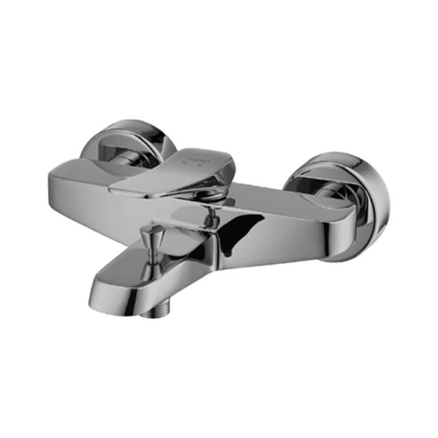 Cotto CT2305A#BN2- Củ sen tắm nóng lạnh gắn tường X-POSH