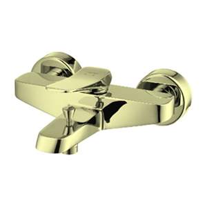 Cotto CT2305A#GR2 - Củ sen tắm nóng lạnh gắn tường X-POSH