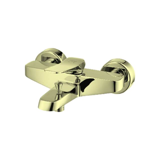 Cotto CT2305A#GR2 - Củ sen tắm nóng lạnh gắn tường X-POSH