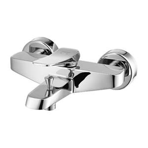 Cotto CT2305A - Củ sen tắm nóng lạnh gắn tường X-POSH