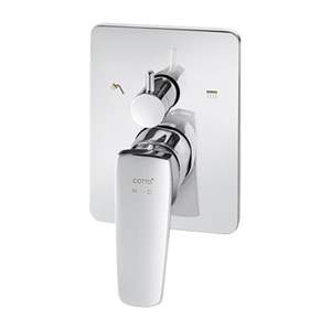 CT2323A - Củ sen tắm nóng lạnh âm tường COTTO ESSENTIA