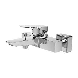 CT2325A - Củ sen tắm COTTO nóng lạnh gắn tường ESSENTIA