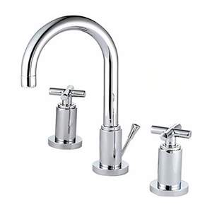 CT238C16 - Vòi lavabo 3 lỗ COTTO CROSS
