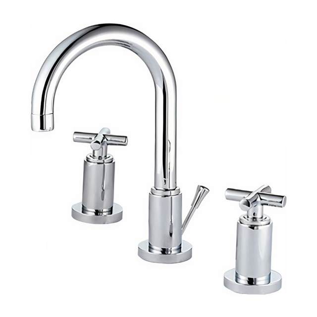 CT238C16 - Vòi lavabo 3 lỗ COTTO CROSS