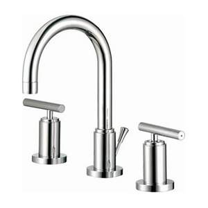 CT238C20 - Vòi lavabo 3 lỗ COTTO CROSS
