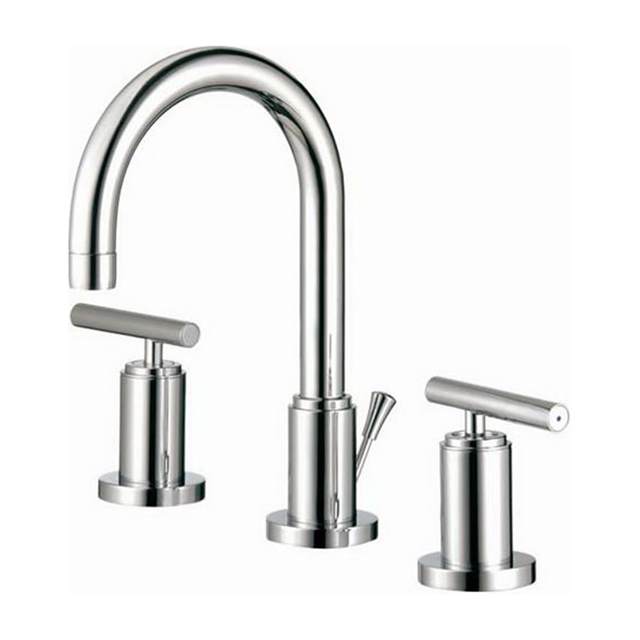 CT238C20 - Vòi lavabo 3 lỗ COTTO CROSS