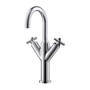 CT239YC16 - Vòi lavabo thân cao COTTO CROSS