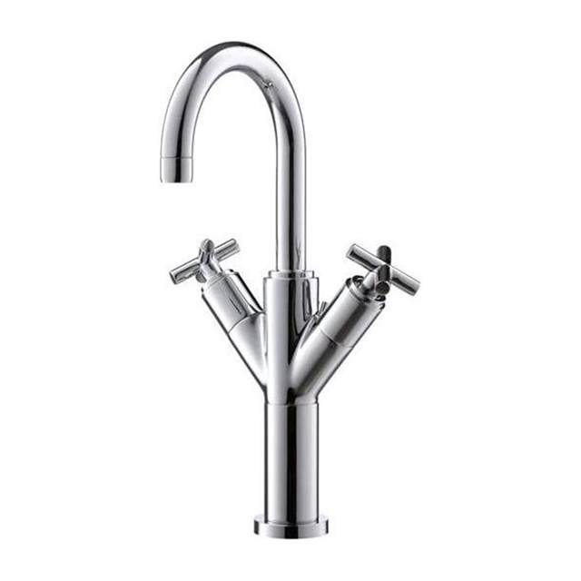 CT239YC16 - Vòi lavabo thân cao COTTO CROSS