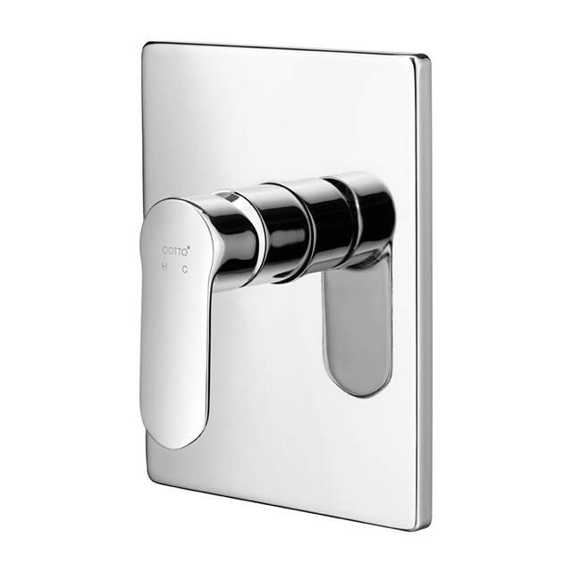 CT2403A - Củ sen tắm nóng lạnh âm tường COTTO WALTZ