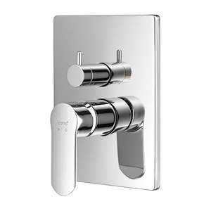 CT2404A - Củ sen tắm nóng lạnh âm tường COTTO WALTZ