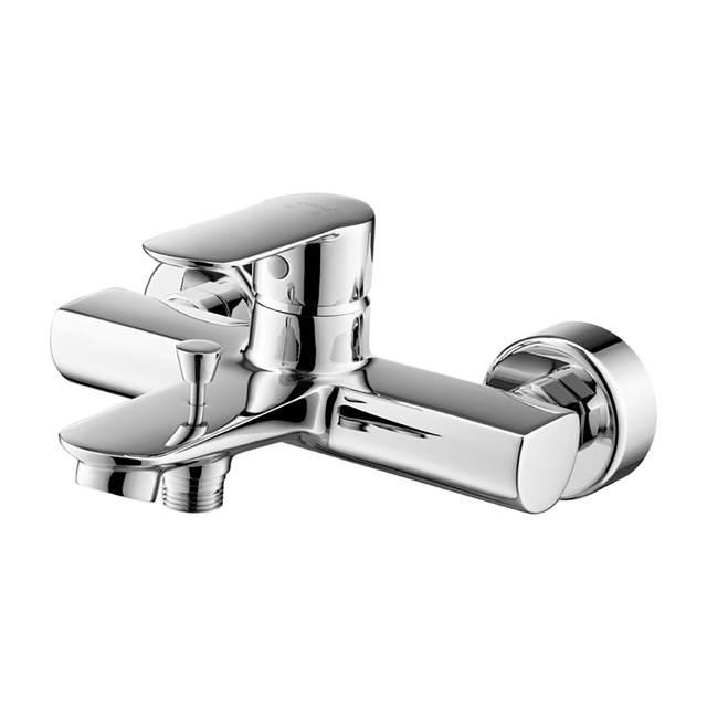 CT2405A - Củ sen tắm COTTO nóng lạnh gắn tường WALTZ