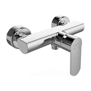 CT2406A - Củ sen tắm nóng lạnh gắn tường COTTO WALTZ