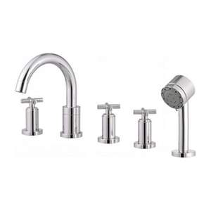 CT248C16S41 - Vòi sen bồn tắm nóng lạnh COTTO
