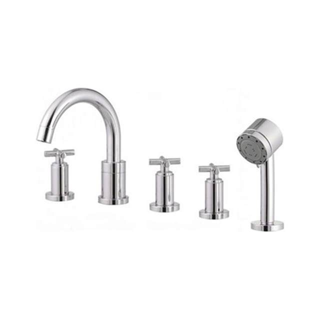 CT248C16S41 - Vòi sen bồn tắm nóng lạnh COTTO