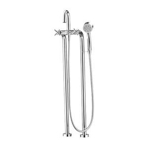 CT249C16XZ79 - Vòi sen bồn tắm gắn sàn COTTO