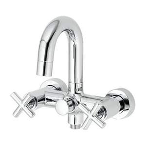 CT252C16 - Vòi lavabo gắn tường COTTO CROSS
