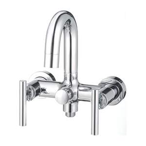 CT252C20 - Vòi lavabo gắn tường COTTO CROSS