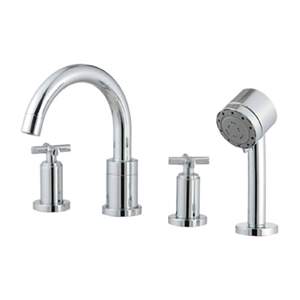 CT255C16S41 - Vòi sen bồn tắm nóng lạnh COTTO
