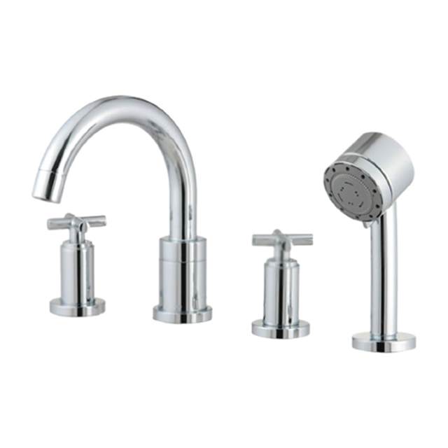 CT255C16S41 - Vòi sen bồn tắm nóng lạnh COTTO