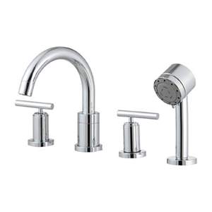 CT255C20S41- Vòi sen bồn tắm nóng lạnh COTTO