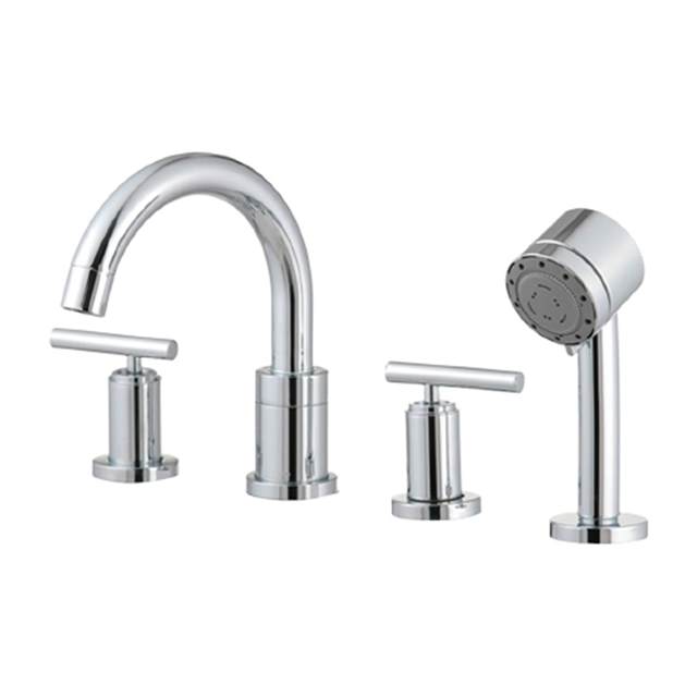 CT255C20S41- Vòi sen bồn tắm nóng lạnh COTTO