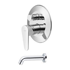 CT3005AE - Củ sen tắm nóng lạnh âm tường COTTO NEXT I