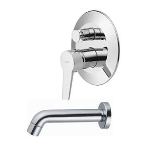 CT3009AE - Củ sen tắm nóng lạnh âm tường COTTO NEXT III