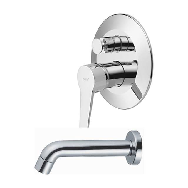 CT3009AE - Củ sen tắm nóng lạnh âm tường COTTO NEXT III