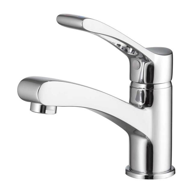 CT300A(HM) - Vòi chậu COTTO nóng lạnh tay dài ENNA
