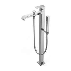 CT329AXZ44 - Vòi sen bồn tắm gắn sàn COTTO