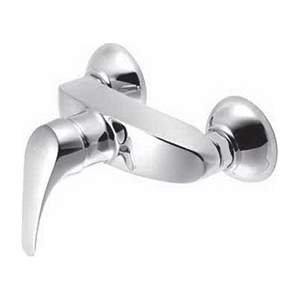 CT367A - Củ sen tắm nóng lạnh gắn tường COTTO ARONA